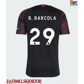 Liverpool Bradley Barcola #29 Tredjetröja 2026-27 Kortärmad